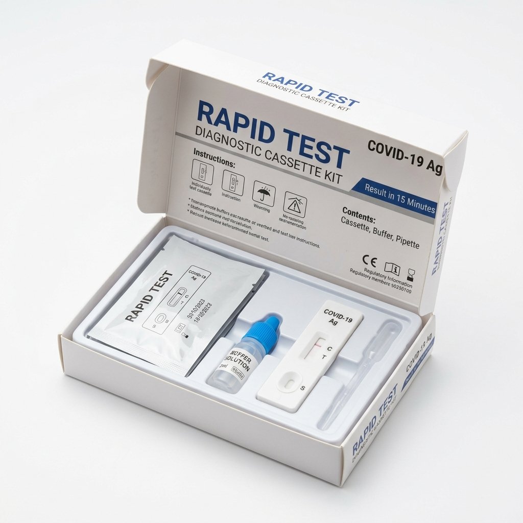 Produk Rapid Test FSM Medika
