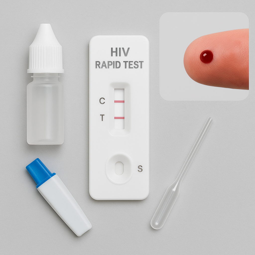 Deteksi Dini untuk Pencegahan Lebih Baik (HIV)